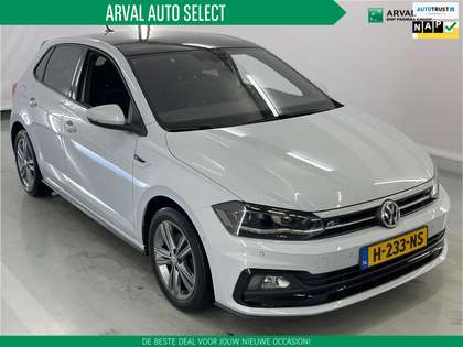 Volkswagen Polo 1.0 TSI Highline Business R | Lage KM-stand! | Cam