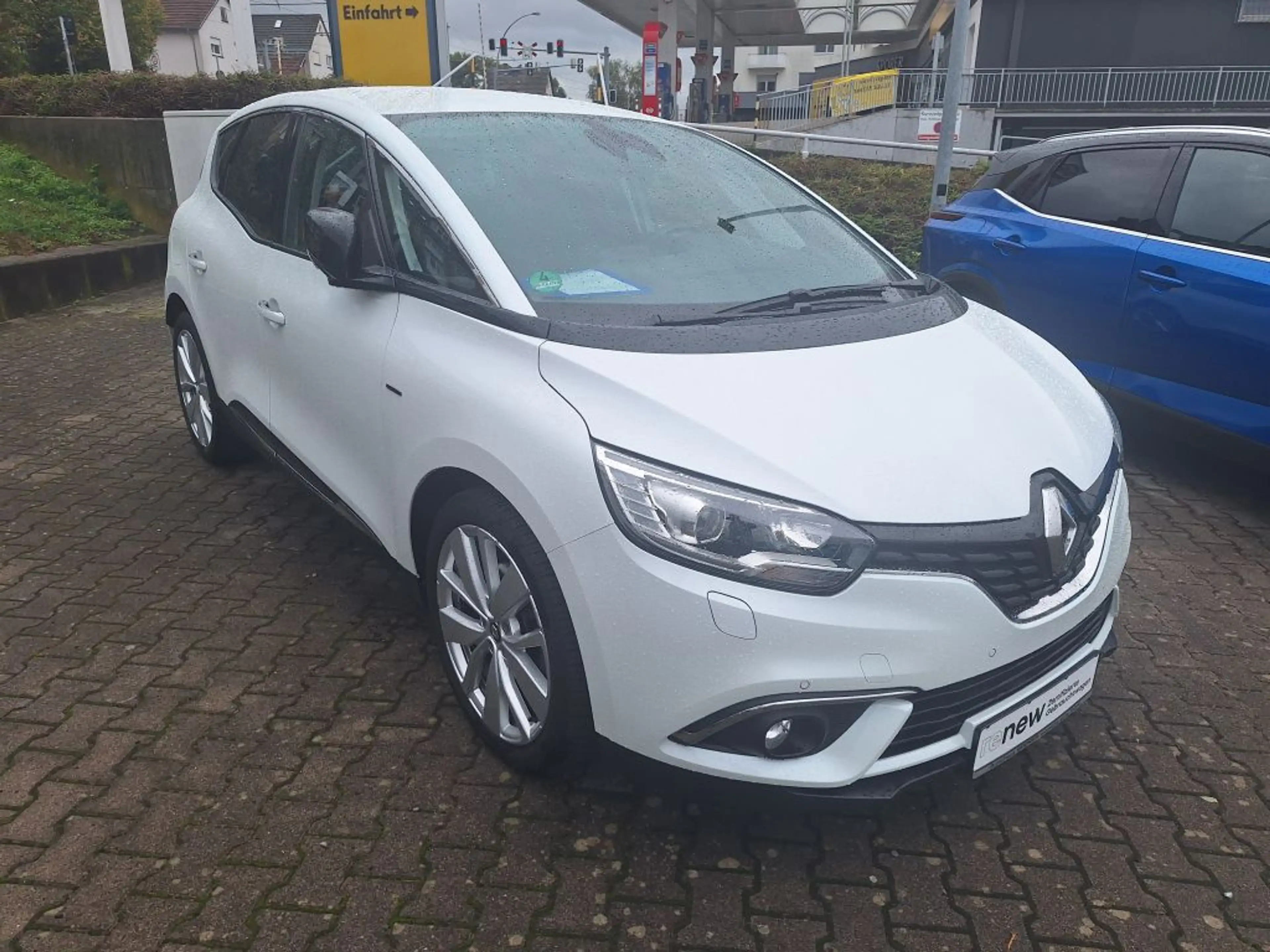 Renault Scenic ENERGY TCe 140 LIMITED