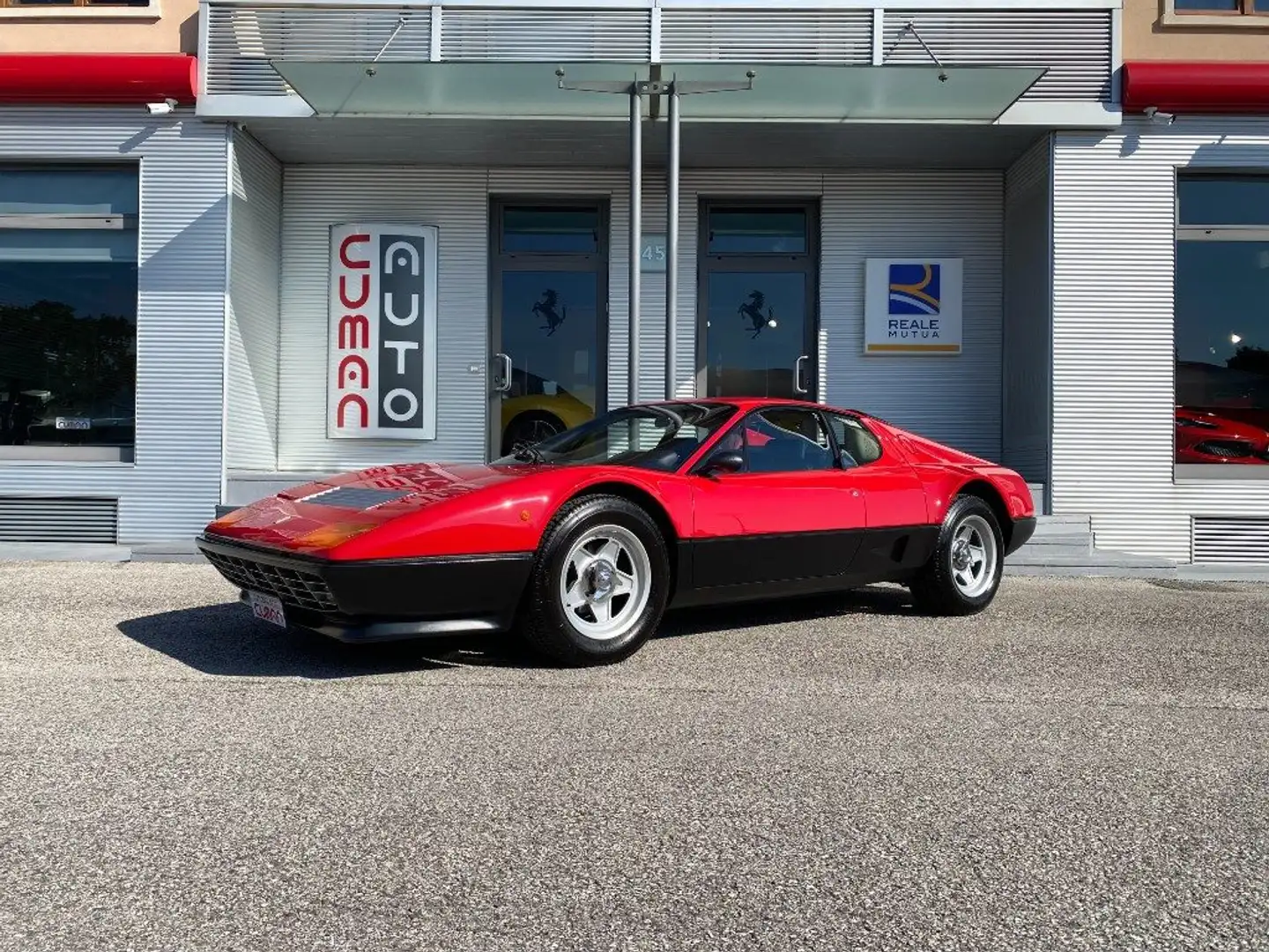 Ferrari 512 BB Rouge - 1