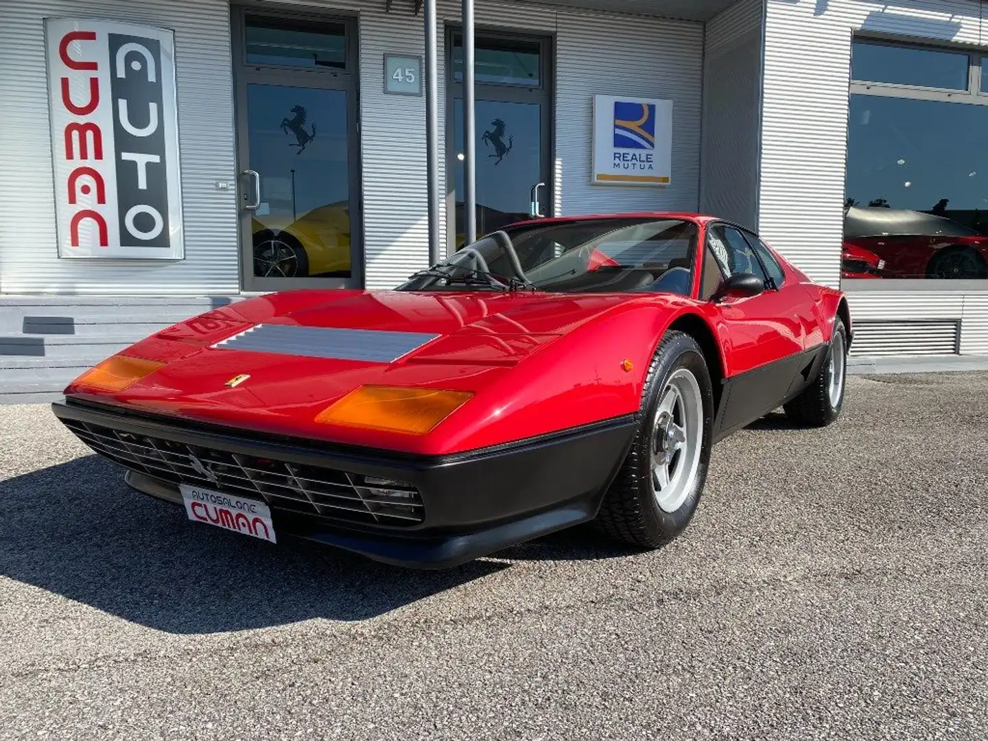 Ferrari 512 BB Rouge - 2