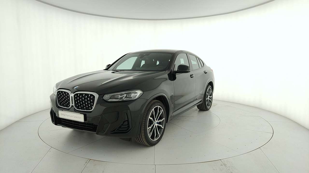 BMW X4 xdrive20d mhev 48V Msport auto