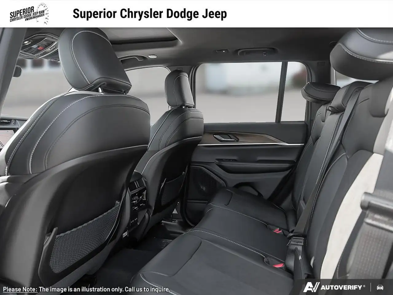 Jeep Grand Cherokee 2026 — фото 21