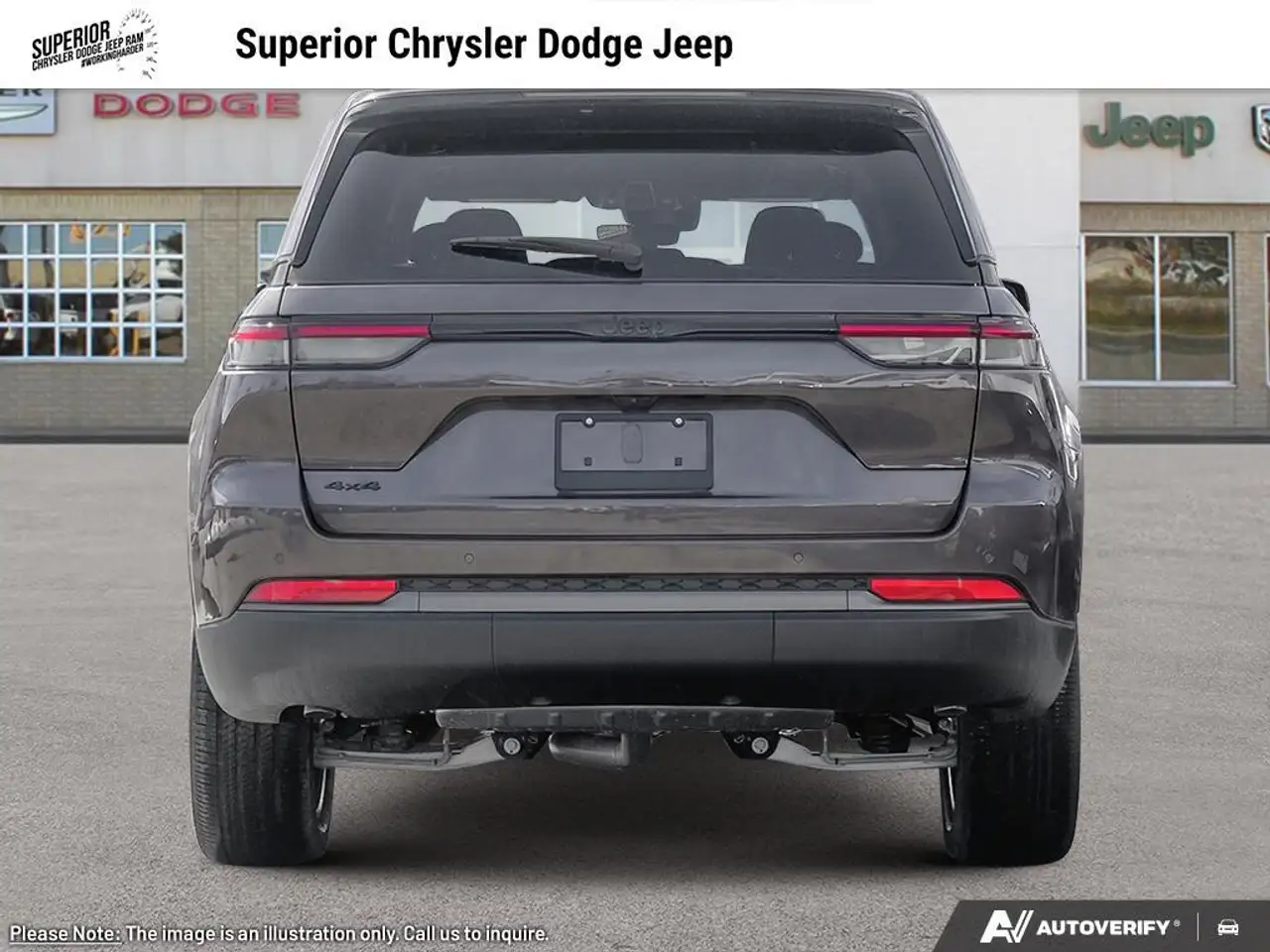 Jeep Grand Cherokee 2026