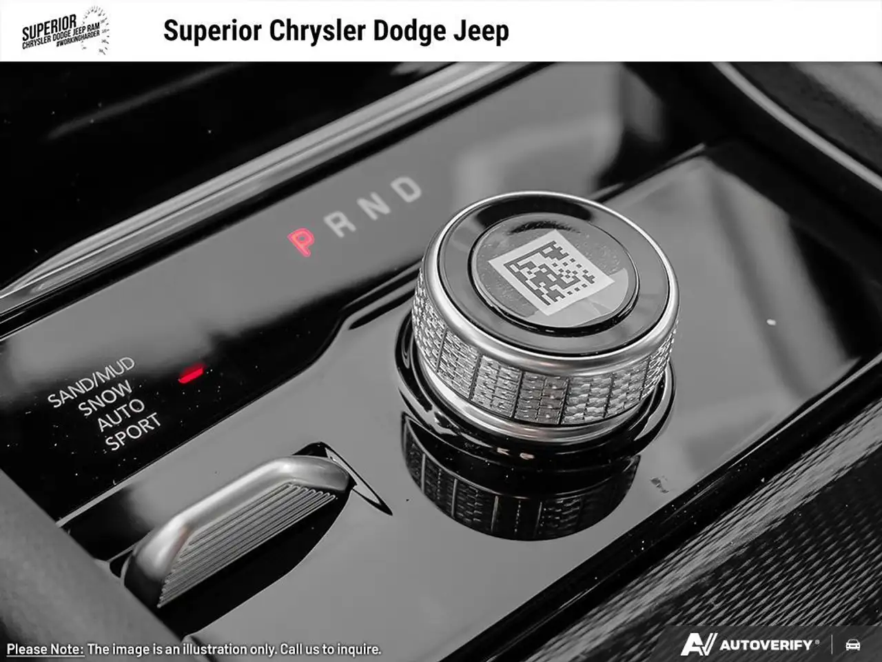 Jeep Grand Cherokee 2026 — фото 16