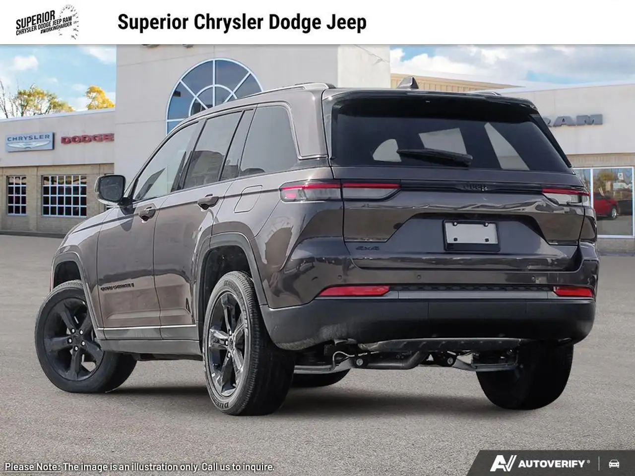 Jeep Grand Cherokee 2026