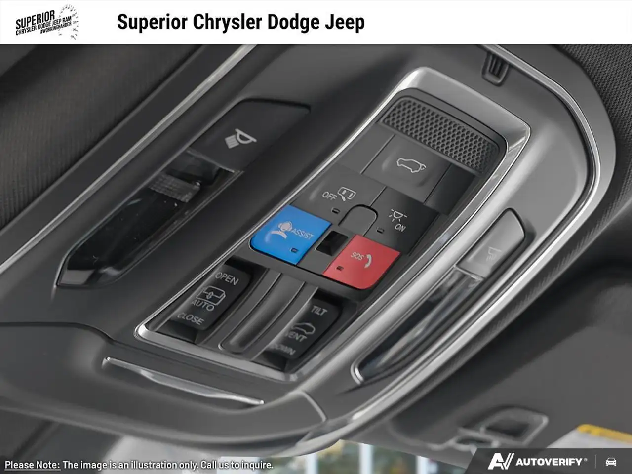 Jeep Grand Cherokee 2026 — фото 18