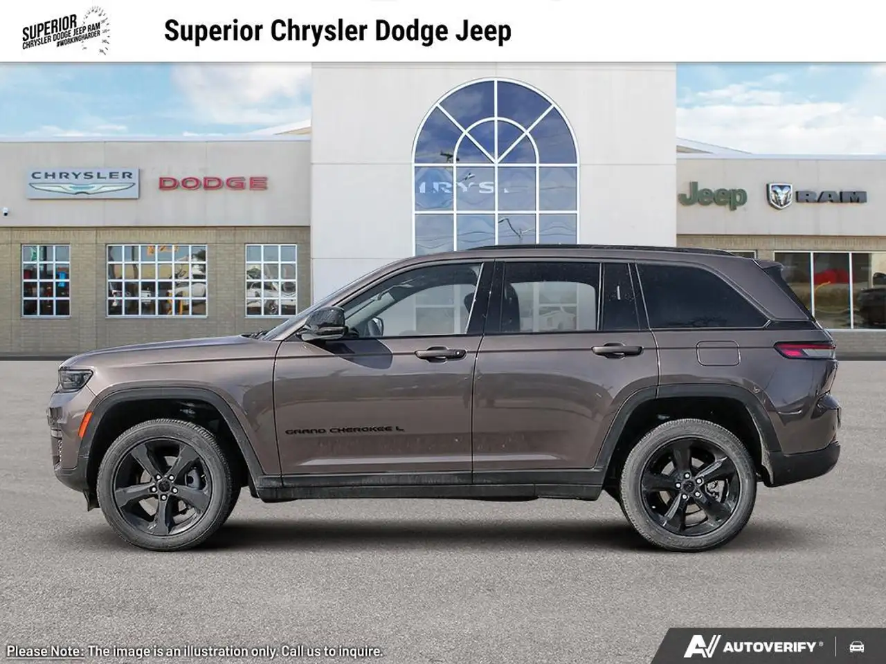 Jeep Grand Cherokee 2026