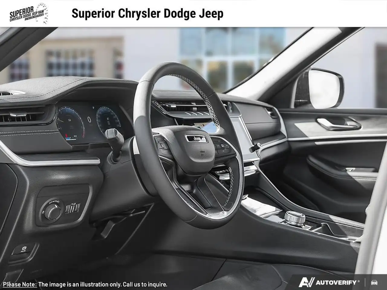 Jeep Grand Cherokee 2026 — фото 11