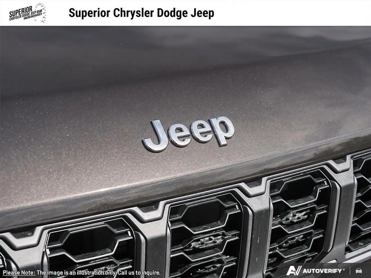 Jeep Grand Cherokee 2026 — фото 8