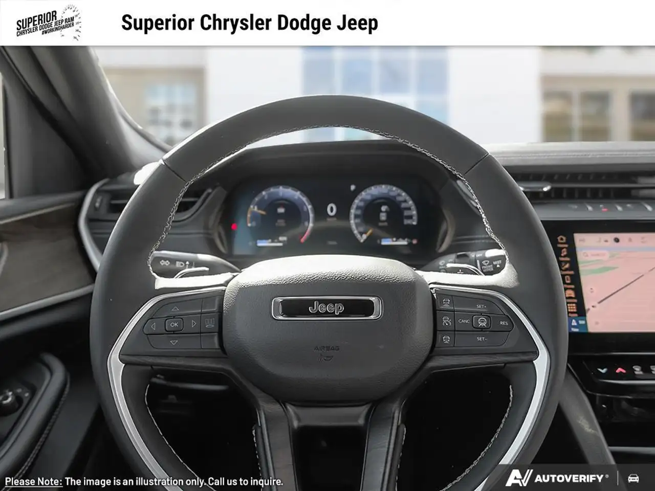 Jeep Grand Cherokee 2026 — фото 12