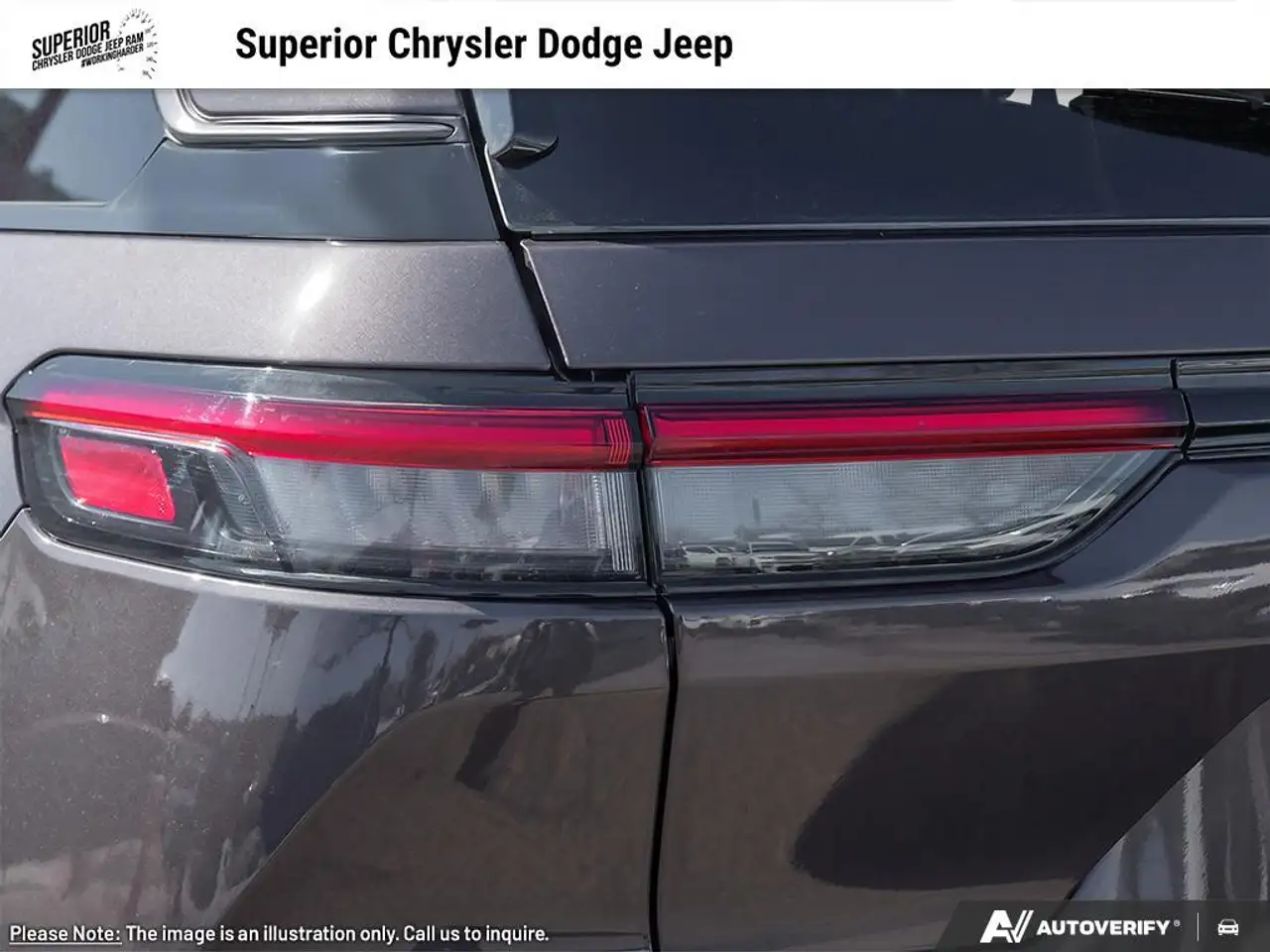 Jeep Grand Cherokee 2026 — фото 10