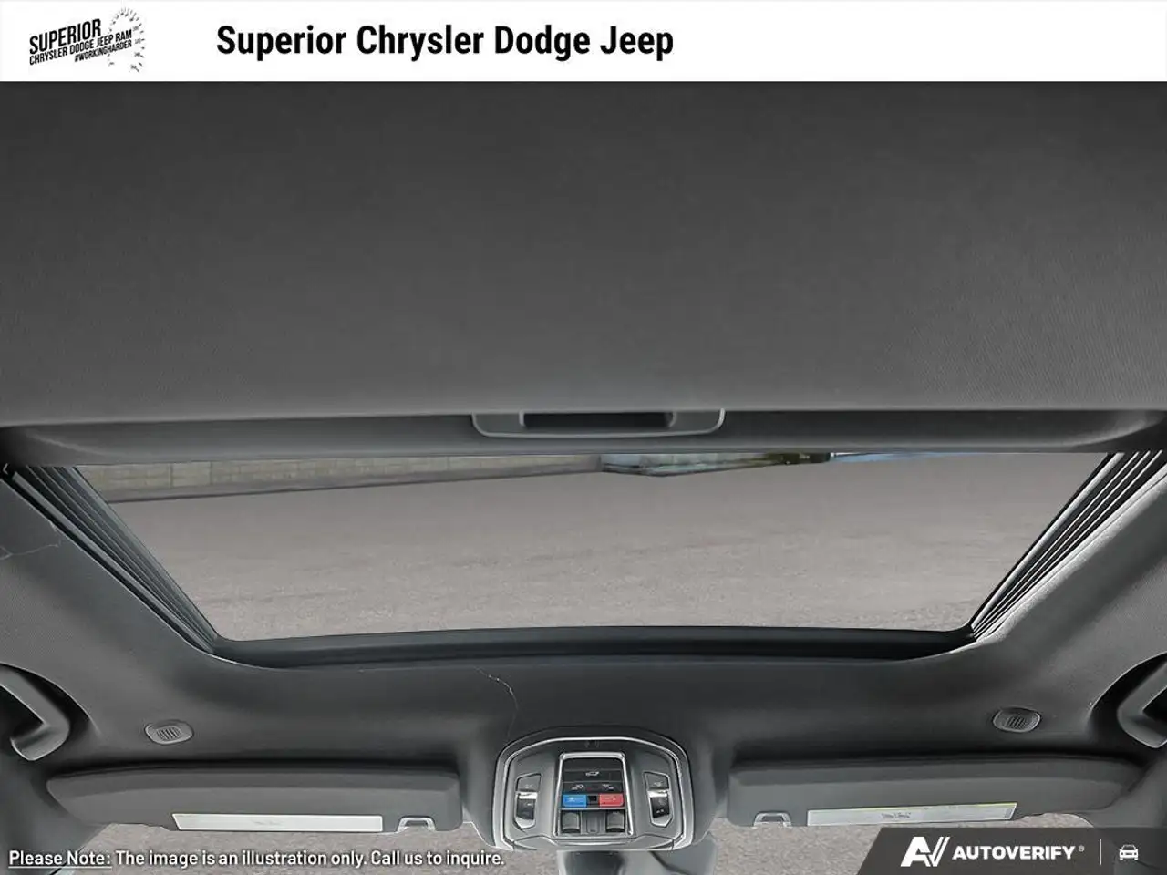 Jeep Grand Cherokee 2026 — фото 24