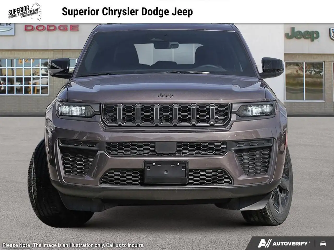 Jeep Grand Cherokee 2026