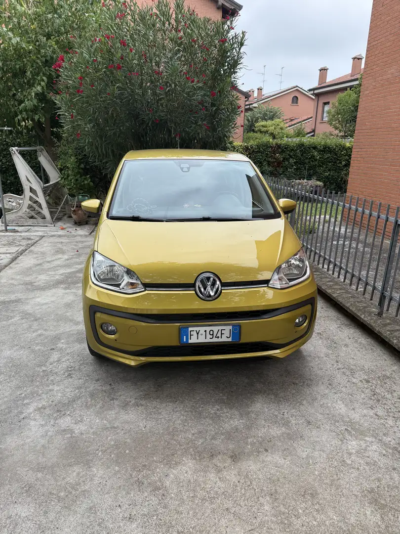 Volkswagen up! up! 5p 20175p 1.0 eco Move 68cv Gold - 1