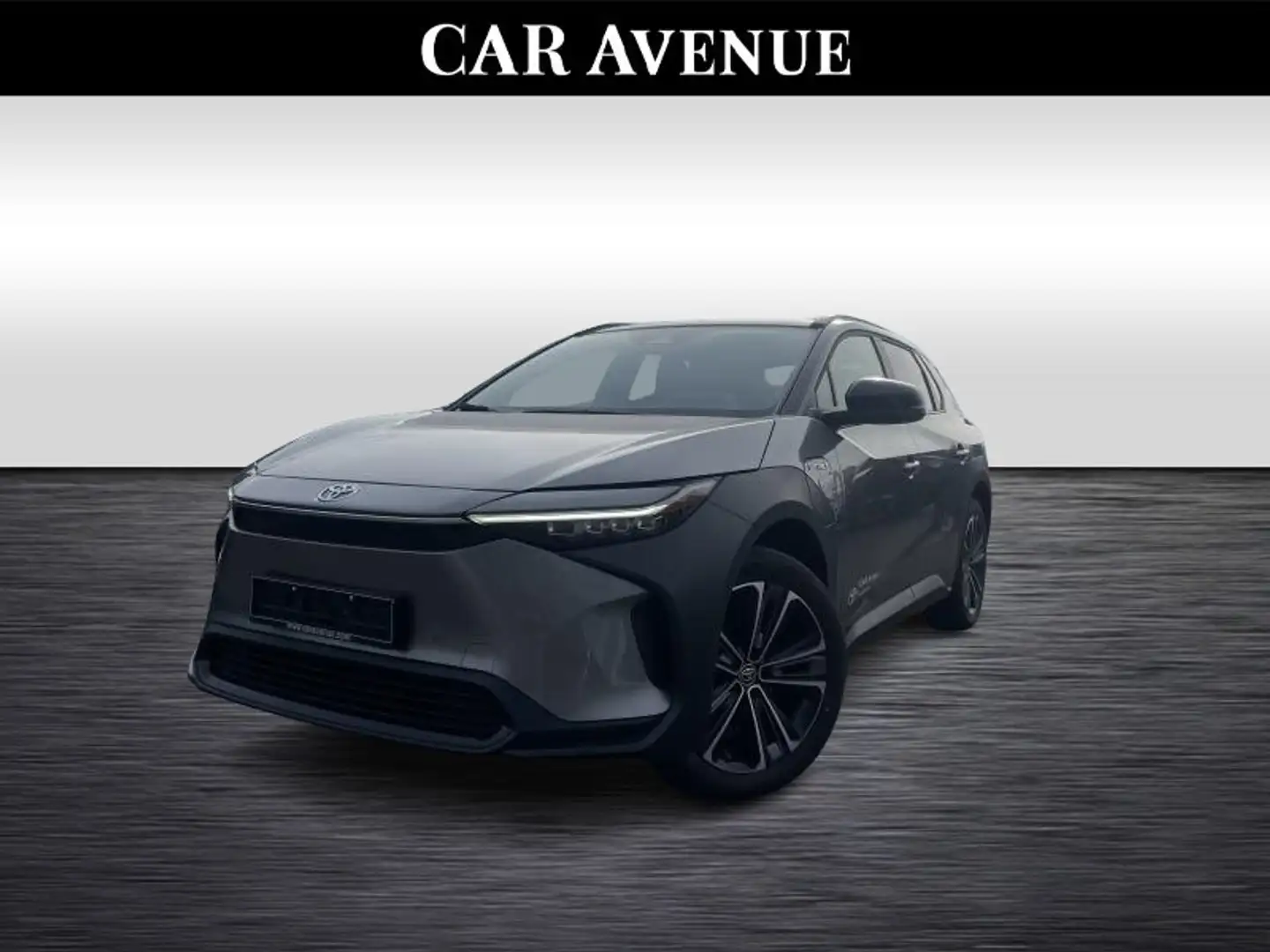 Toyota bZ4X Style Argent - 2