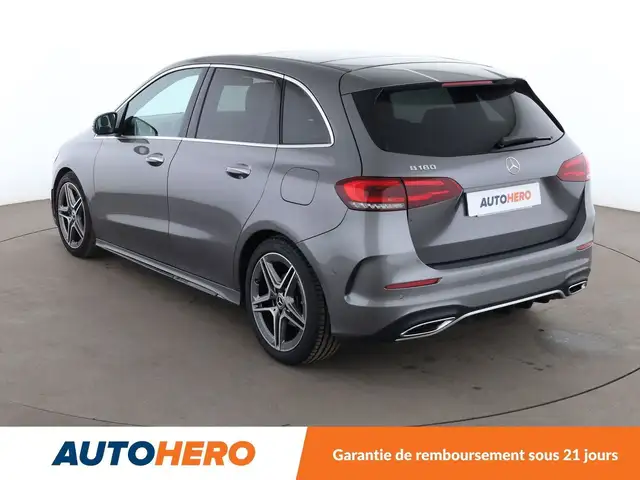 Mercedes-Benz B-Class view 4