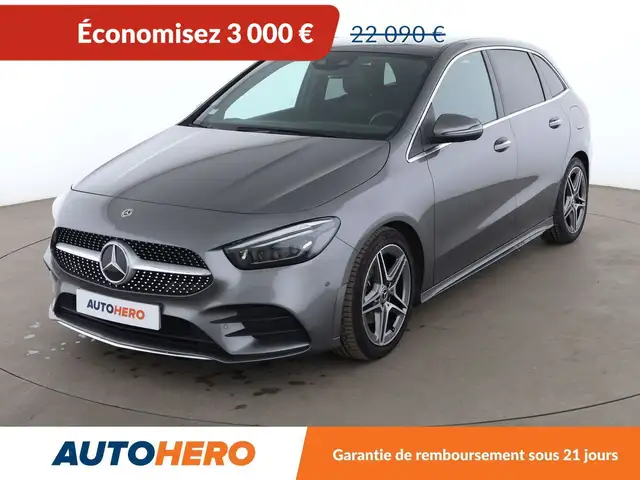 2020 Mercedes-Benz B-Class in Grey for sale