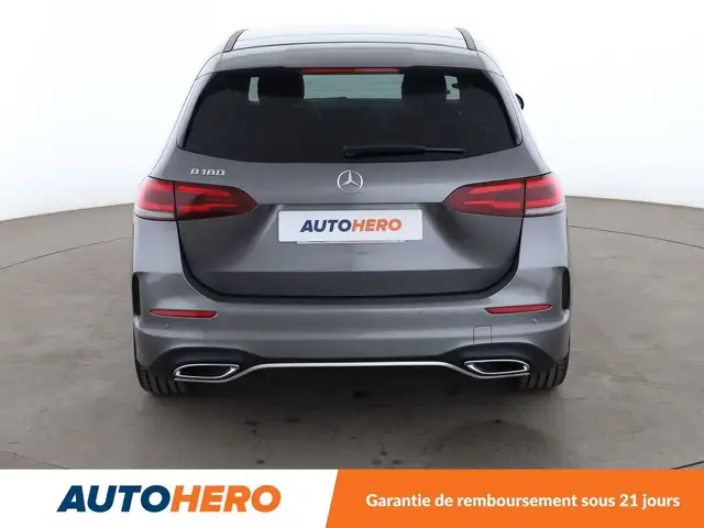 Mercedes-Benz B-Class view 5