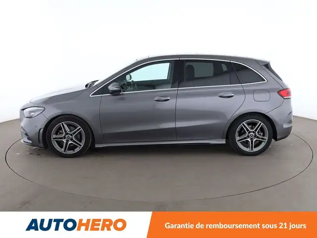 Mercedes-Benz B-Class view 3
