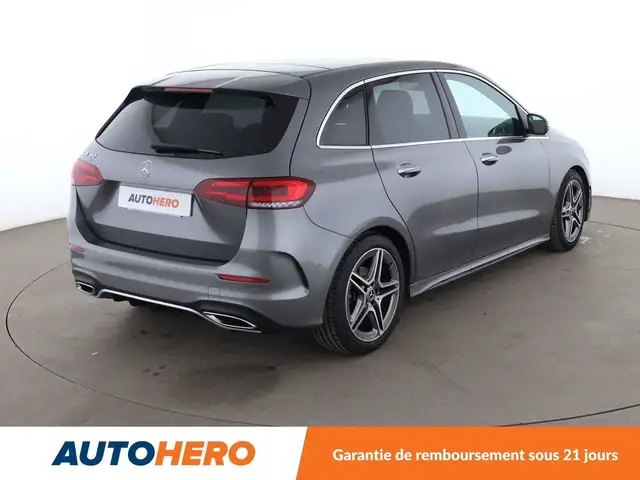Mercedes-Benz B-Class view 6