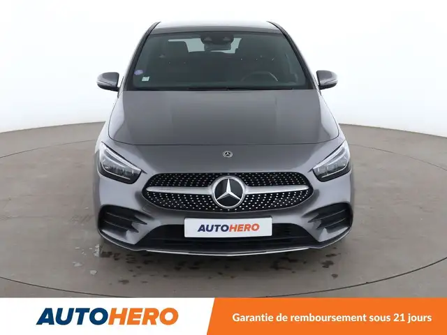 Mercedes-Benz B-Class view 9