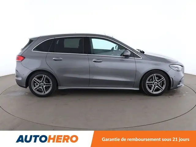 Mercedes-Benz B-Class view 7