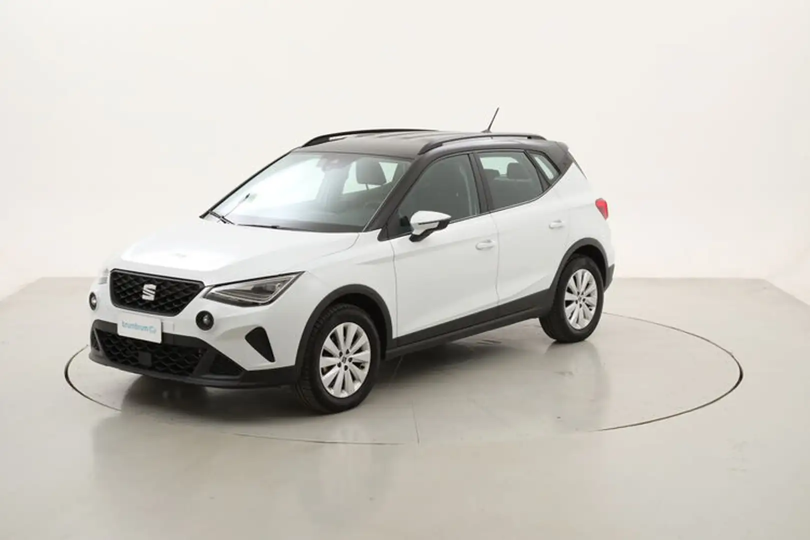 SEAT Arona Style DSG 1.0 Benzina 110CV Bianco - 1
