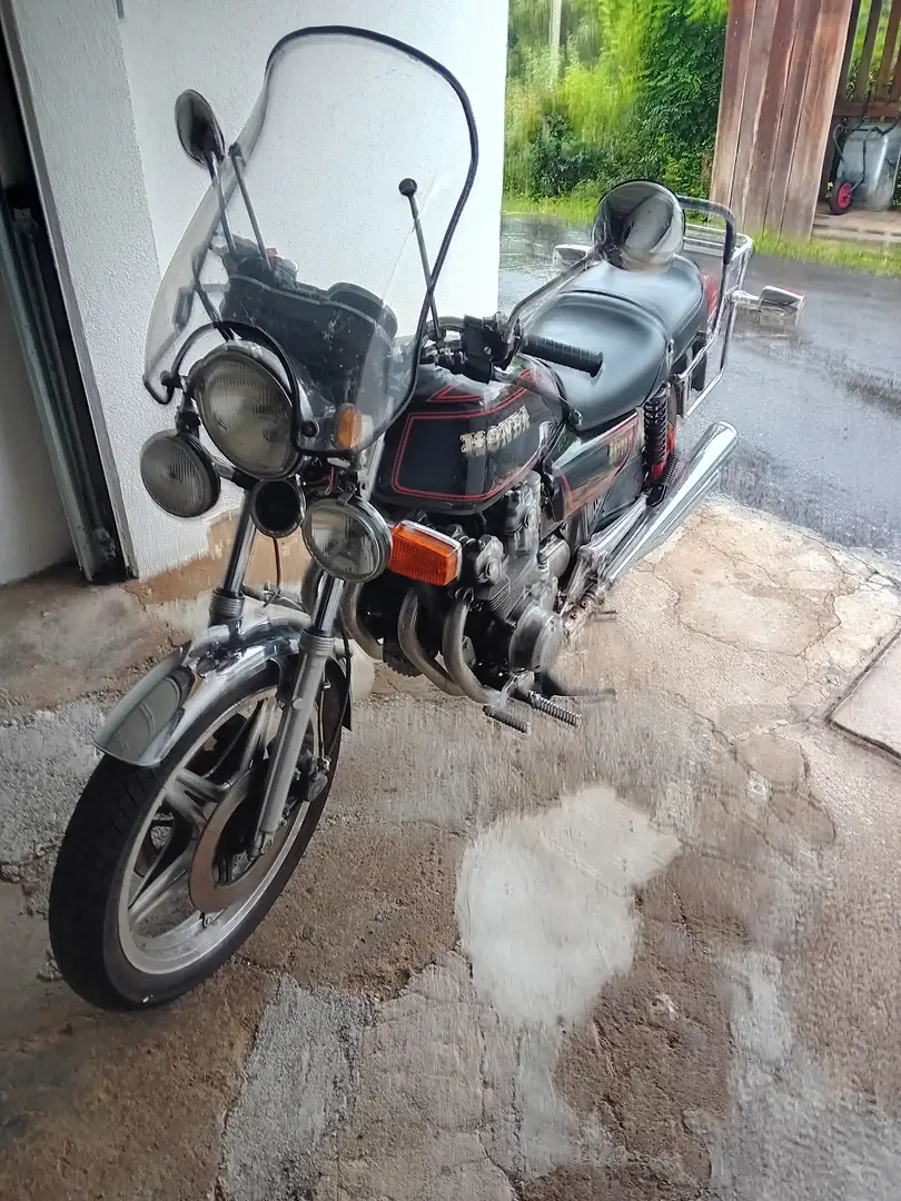 Honda CB 750 RC01 Negru - 1