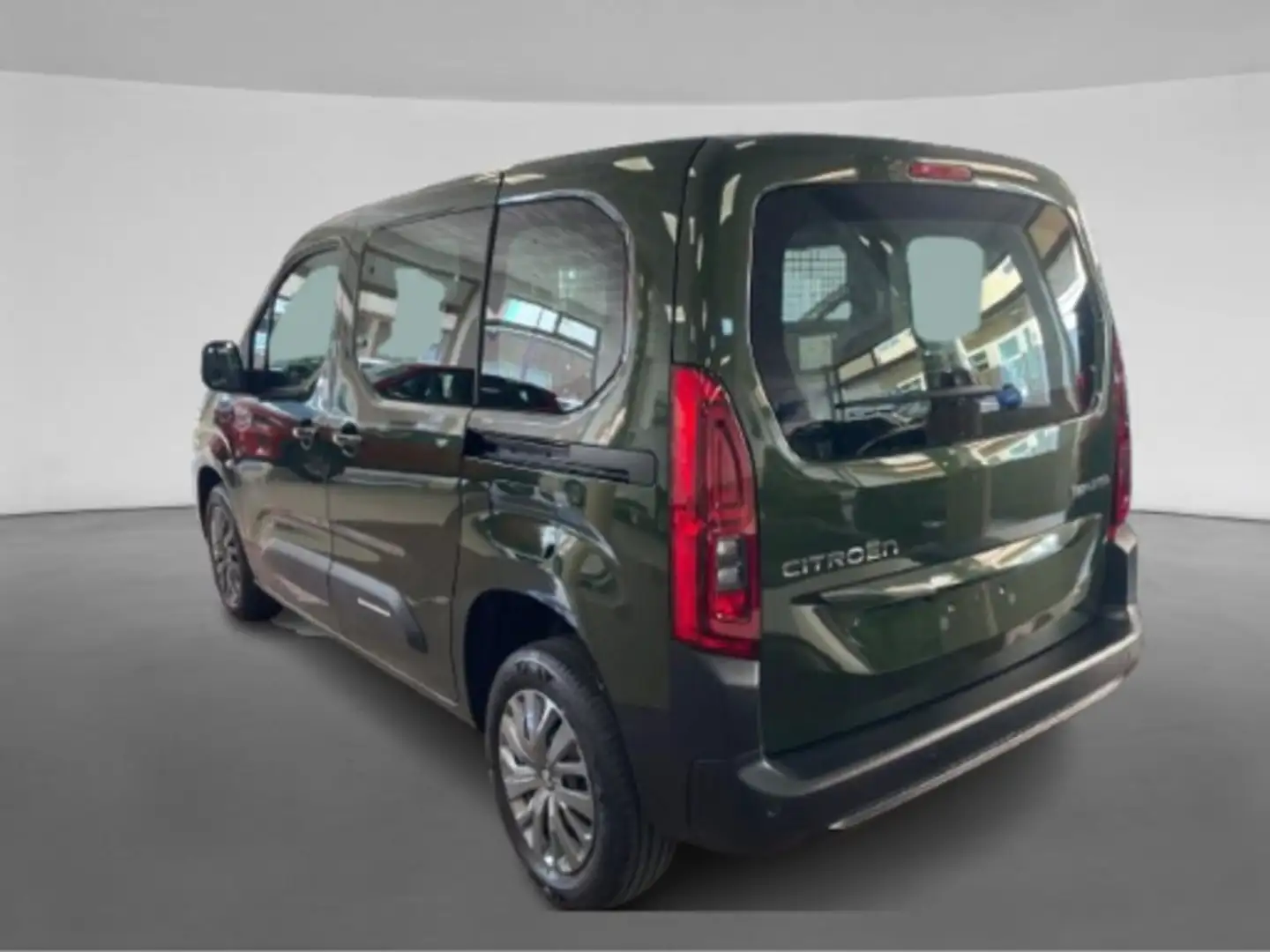 Citroen Berlingo Nuevo  Talla M BlueHDi 100 S&S 6v PLUS N1 Verde - 2