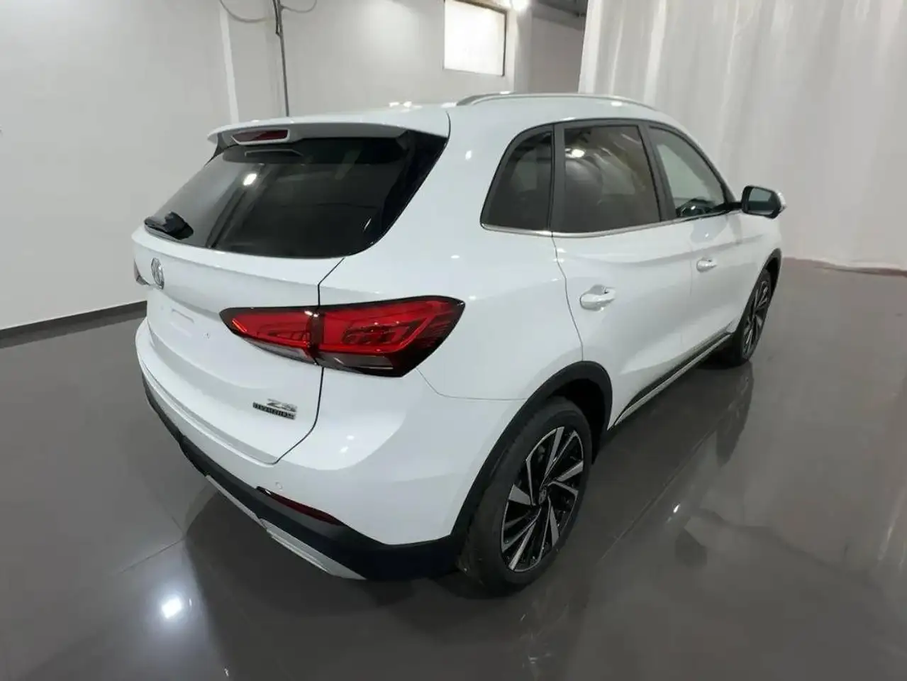MG ZS 2026