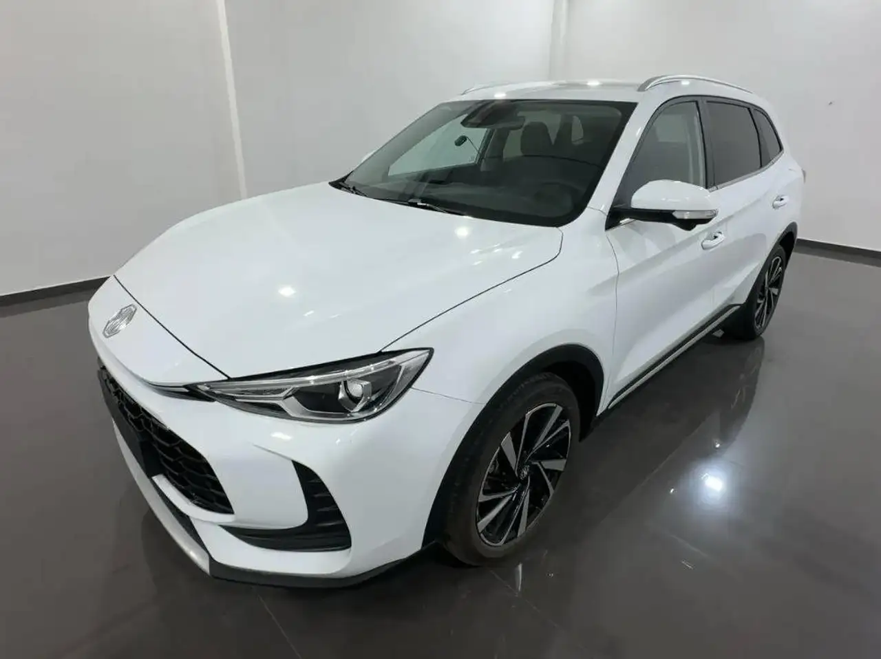 MG ZS 2026