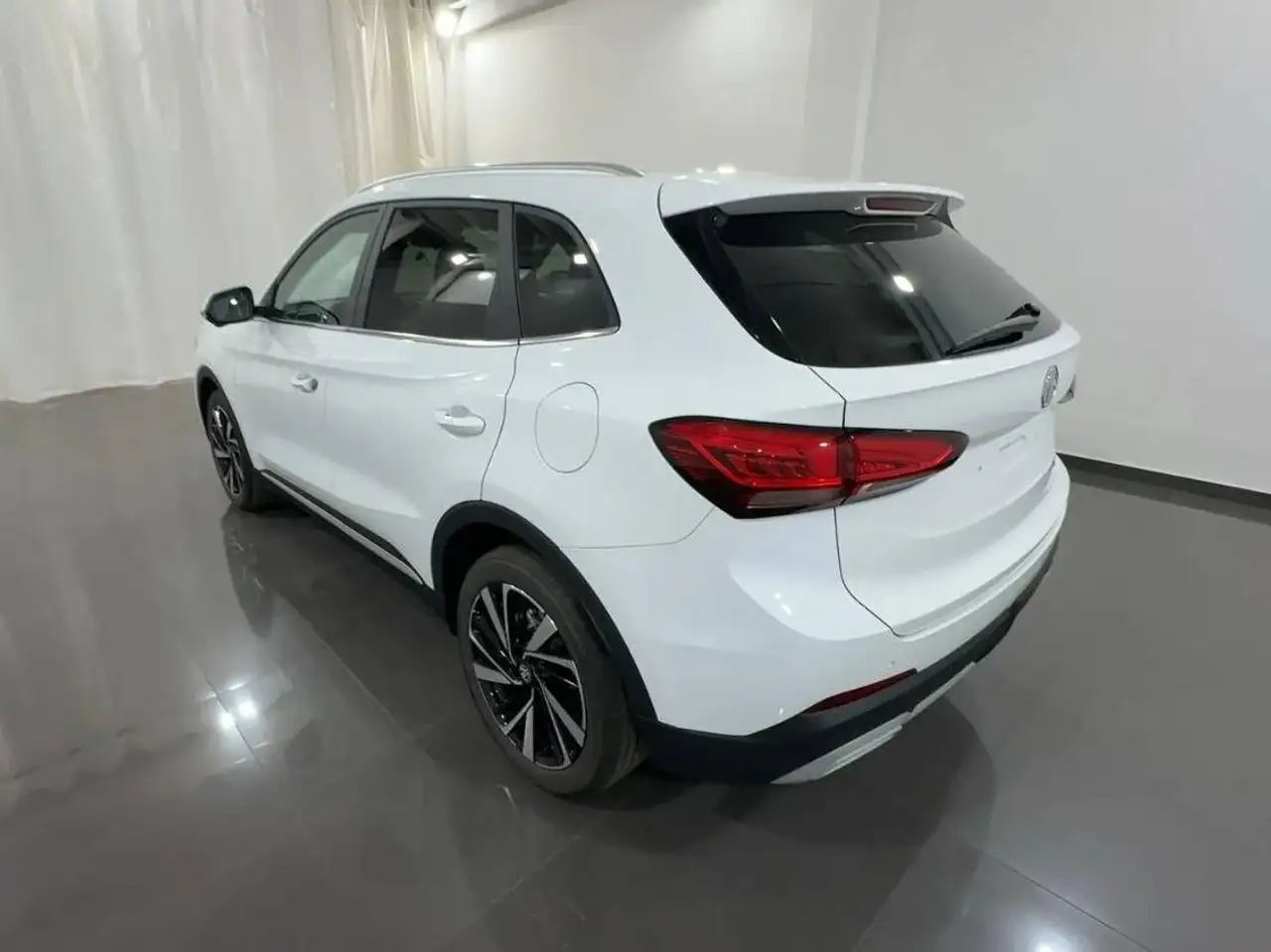 MG ZS 2026