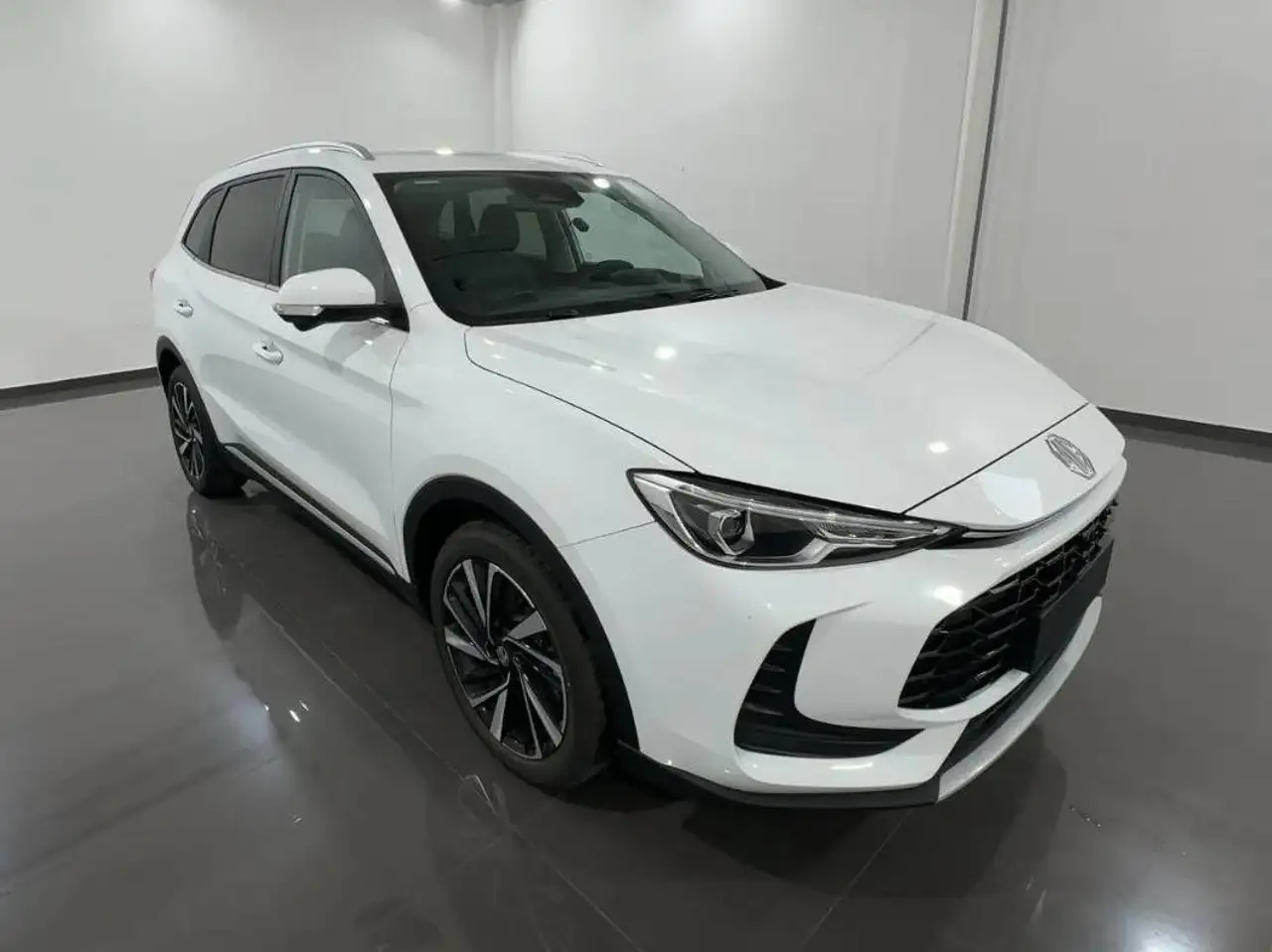 MG ZS 2026