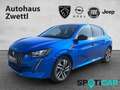 Peugeot 208 Allure PT 100 EAT8 Blau - thumbnail 1