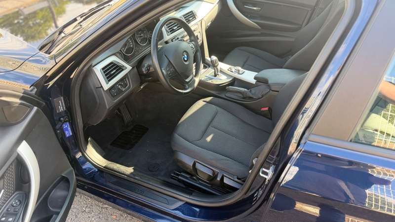 BMW 320 d Automatik/Klimat/Stzh/HuD/Navi+/Xenon/EURO6 — photo 12