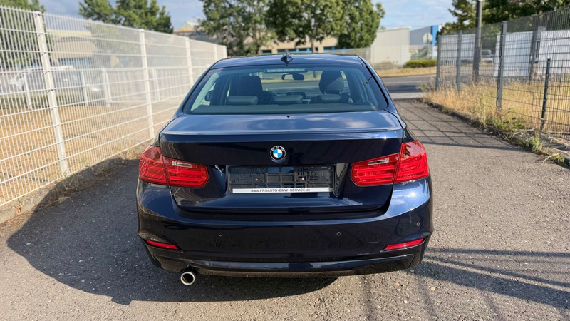 BMW 320 d Automatik/Klimat/Stzh/HuD/Navi+/Xenon/EURO6 — photo 15