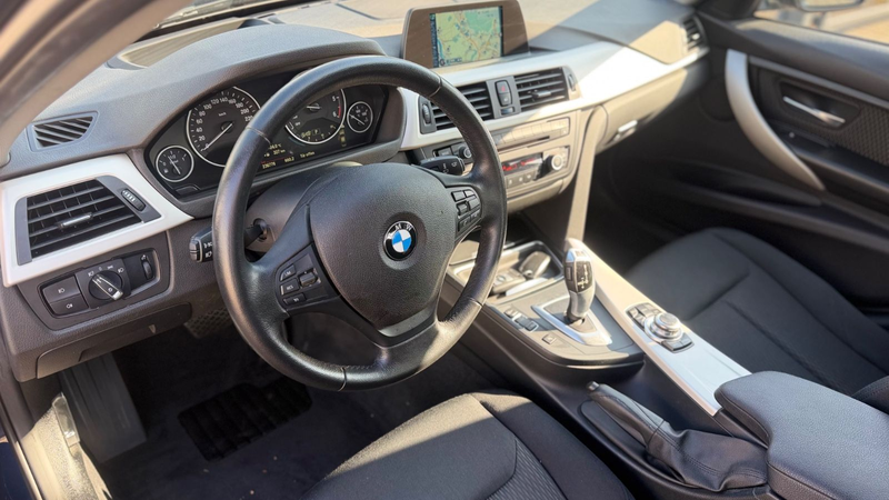 BMW 320 d Automatik/Klimat/Stzh/HuD/Navi+/Xenon/EURO6 — photo 4