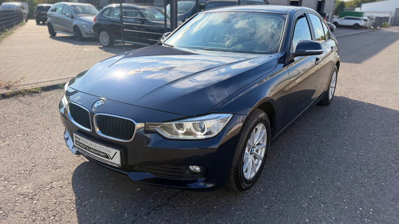 BMW 320 d Automatik/Klimat/Stzh/HuD/Navi+/Xenon/EURO6