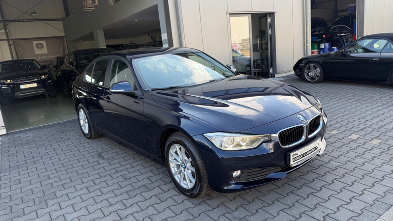 BMW 320 d Automatik/Klimat/Stzh/HuD/Navi+/Xenon/EURO6 — photo 10