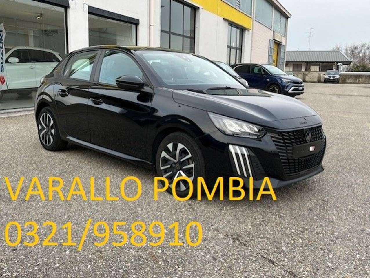 Peugeot 208 208 1.2 puretech Active Pack s