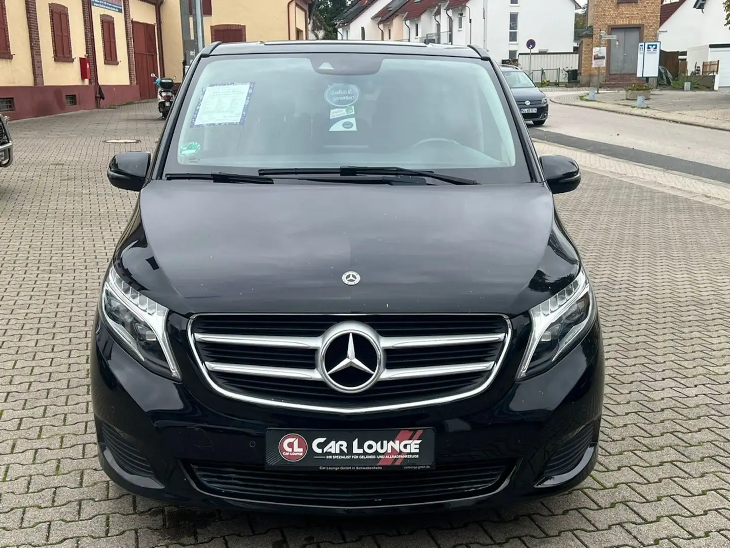 Mercedes-Benz V 220 d Lang EDITION |Leder|Kamera|Elekr.Türen| Noir - 2