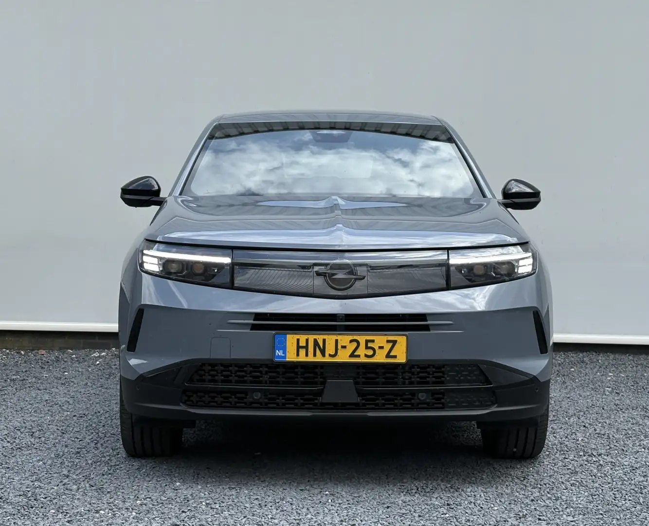 Opel Grandland 1.2 Turbo Hybrid GS 136PK DEMODEAL | Apple Carplay Grijs - 2