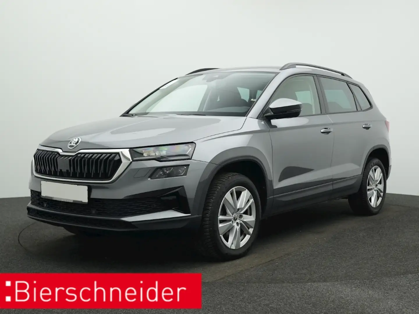 Skoda Karoq 1.5 TSI Selection KESSY KAMERA LED SUNSET 17 Сірий - 1