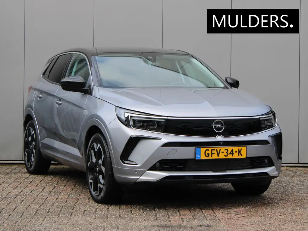 Opel Grandland 2023 из Европы — купить под ключ