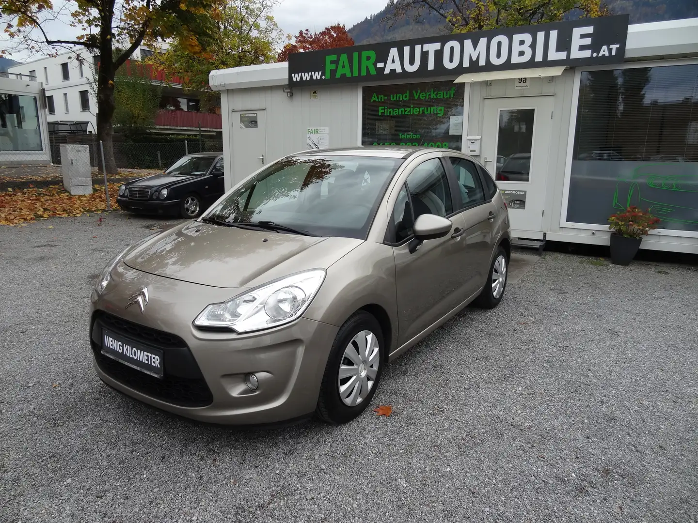 Citroen C3 Advance !! BENZiNER !! Beige - 1