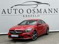 Mercedes-Benz CLA 200 Urban   RÜCKFAHRKAMERA   NAVI Rouge - thumbnail 1