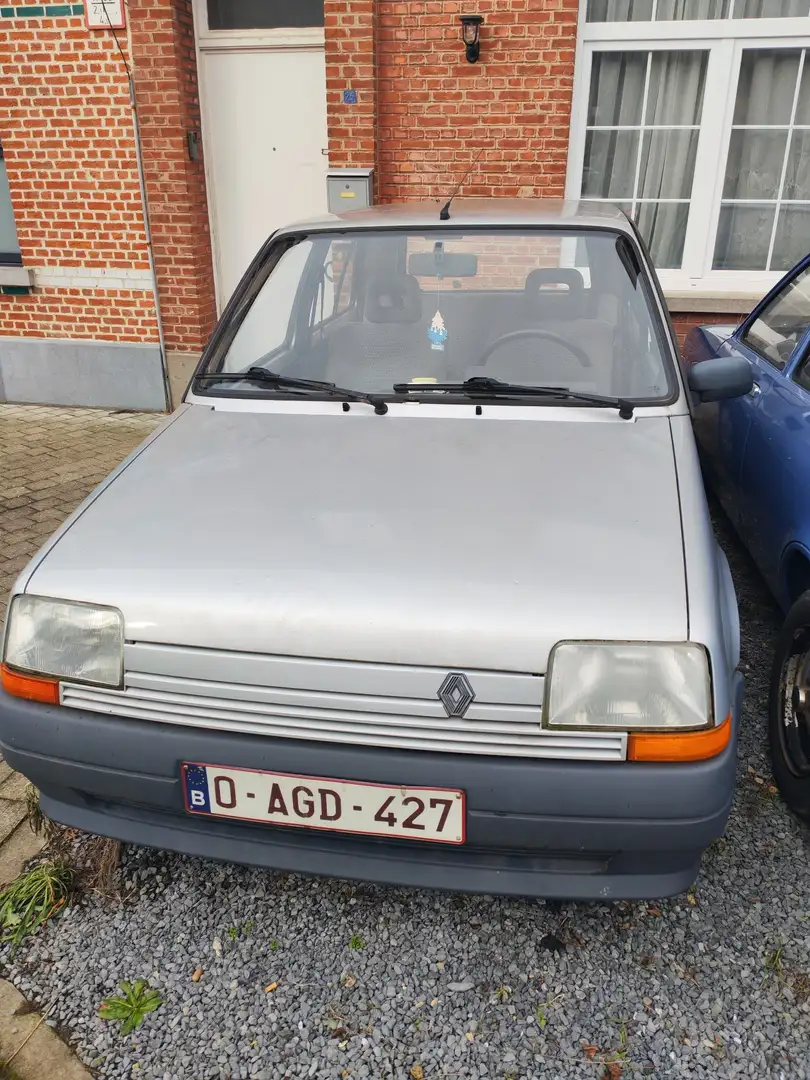 Renault Super 5 ancêtre roule très bien prix a discuter 0484265878 - 1