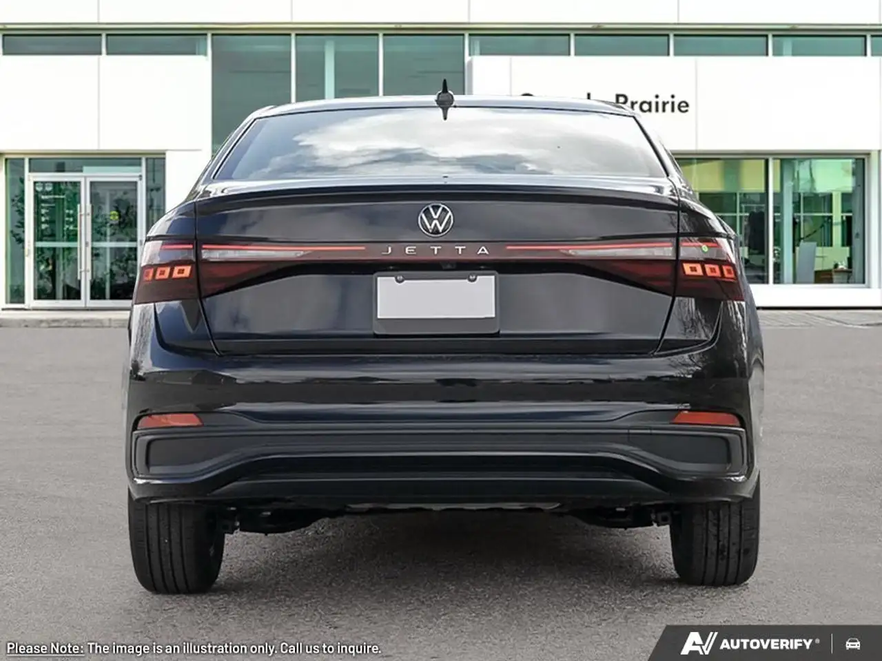 Volkswagen Jetta снимка Volkswagen Jetta