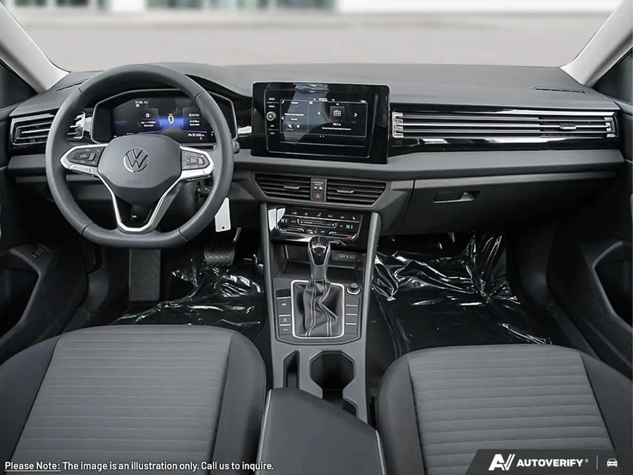 Volkswagen Jetta снимка Volkswagen Jetta
