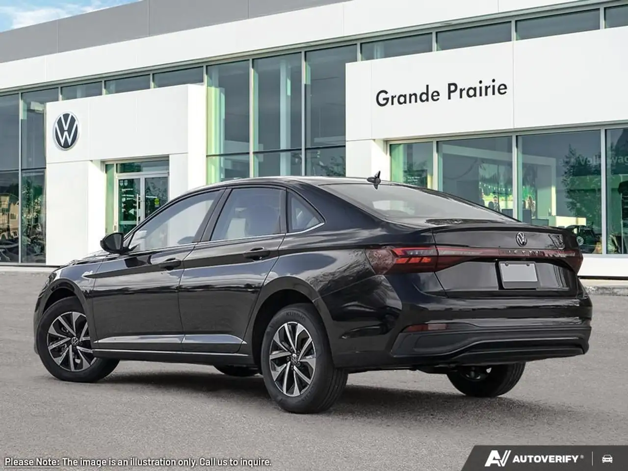 Volkswagen Jetta снимка Volkswagen Jetta